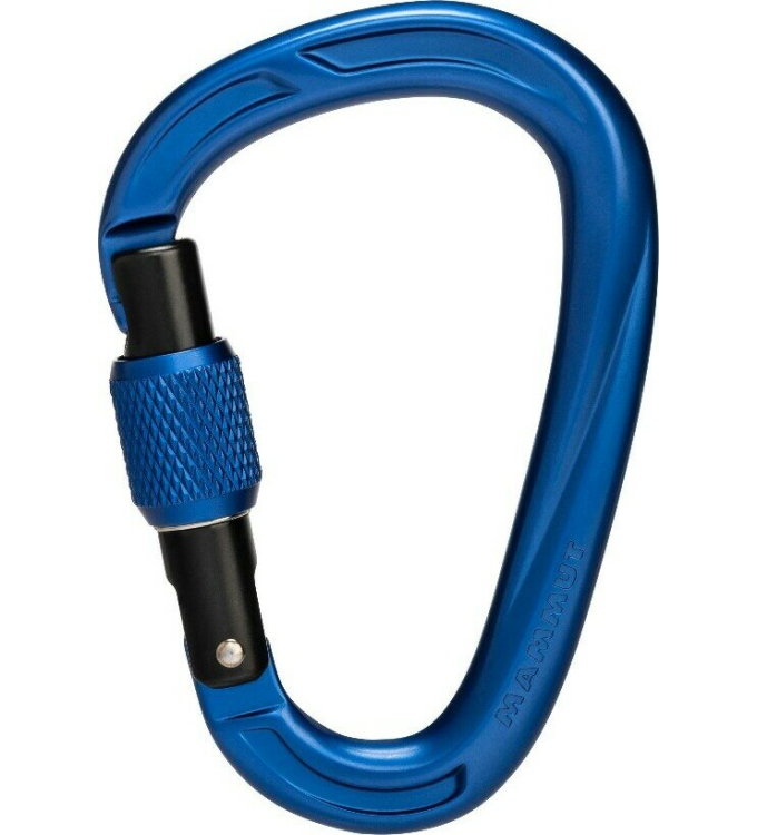 Mammut - Crag HMS Screw Gate