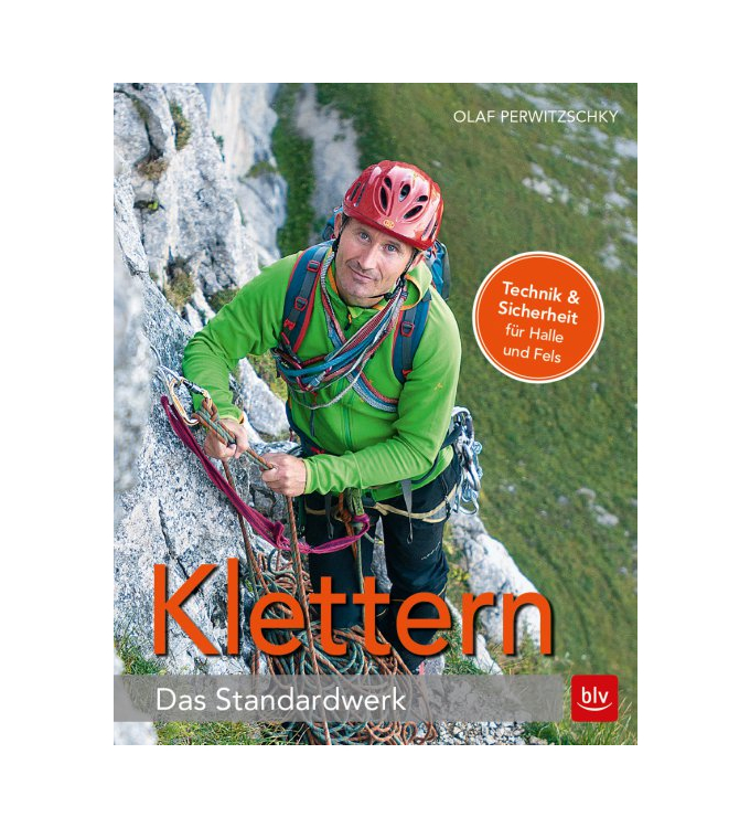 BLV-Verlag - Klettern ´Das Standardwerk`