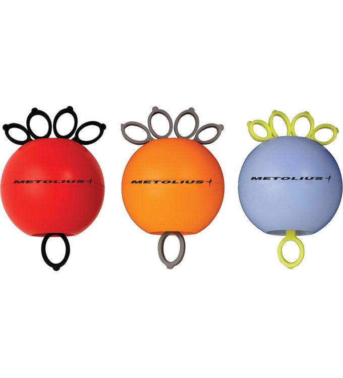 Metolius - Grip Saver Plus 3er Pack Soft/Mittel/Hart