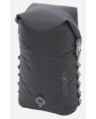 Exped - Fold Drybag Endura 15 = 15 Liter schwarz
