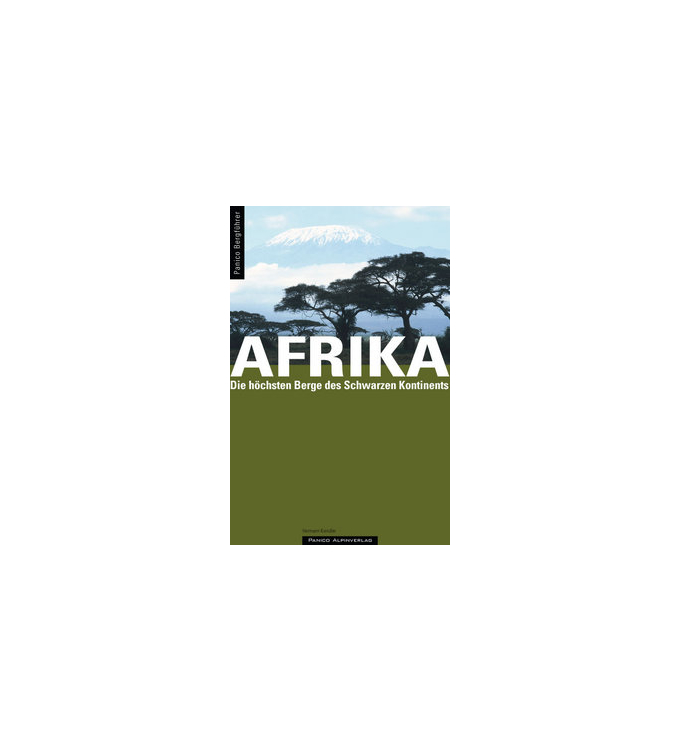 Panico Alpinverlag - Bergführer Afrika