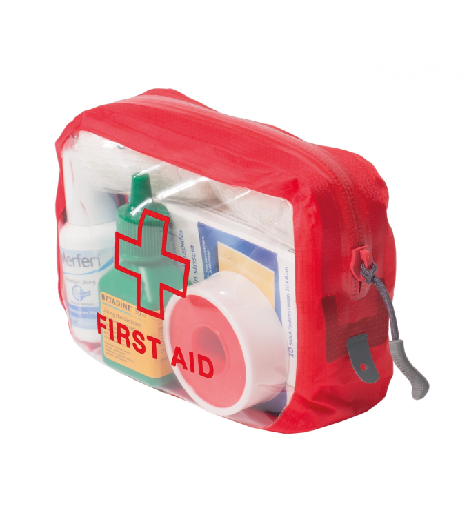 Exped - Clear Cube First Aid S = 1 Liter