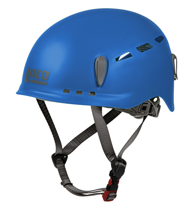 LACD - Protector 2.0 Kletterhelm blue