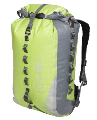 Exped - Torrent 30 lime-grey