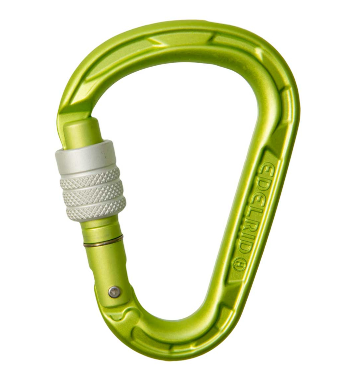 Edelrid - HMS Strike Screw oasis