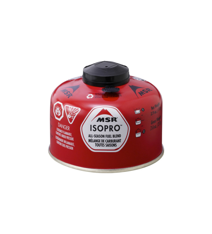 MSR - IsoPro Gas Ventilkartusche 110g