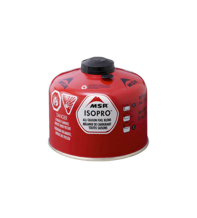MSR - IsoPro Gas Ventilkartusche 227g