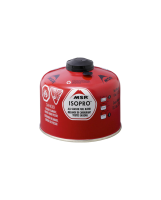 MSR - IsoPro Gas Ventilkartusche 227g