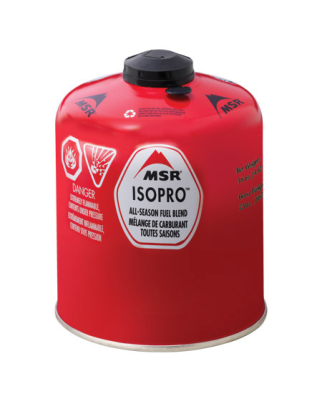 MSR - IsoPro Gas Ventilkartusche 450g