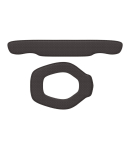Petzl - Ersatzpolster für Petzl-Helme