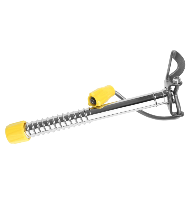 Grivel - Eisschraube 360 mit Klappkurbel Länge L 20 cm
