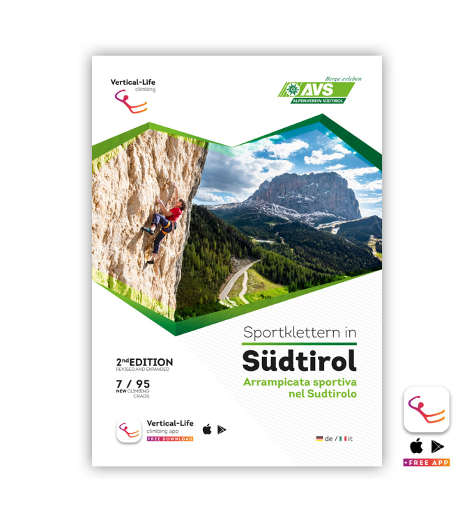 Vertical-Life - Sportklettern in Südtirol
