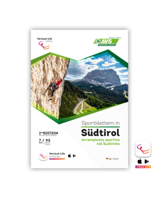 Vertical-Life - Sportklettern in Südtirol