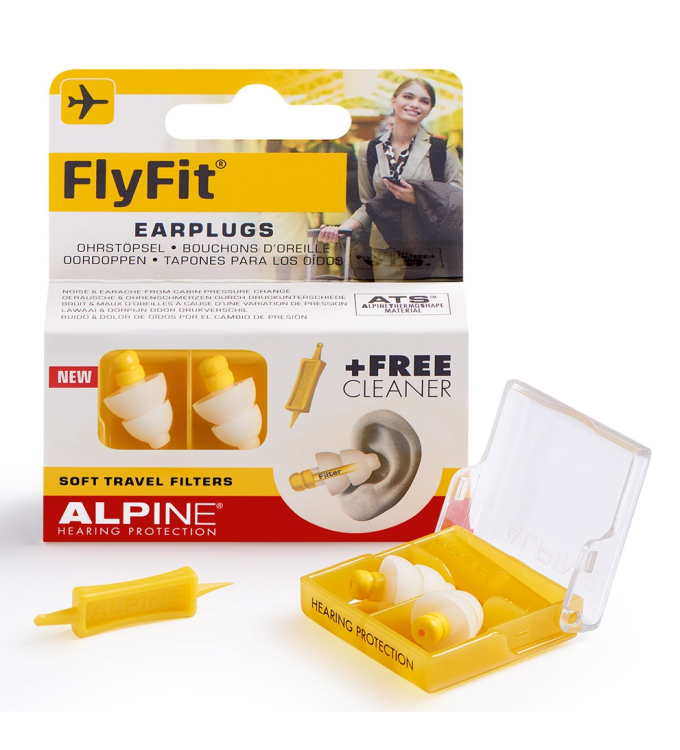 Relags - Alpine Ohrstöpsel FlyFit