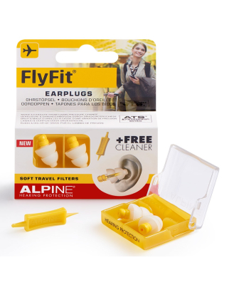 Relags - Alpine Ohrstöpsel FlyFit