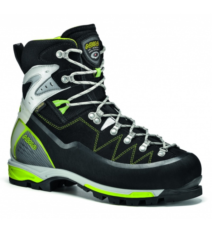 Verleih-Bergschuhe