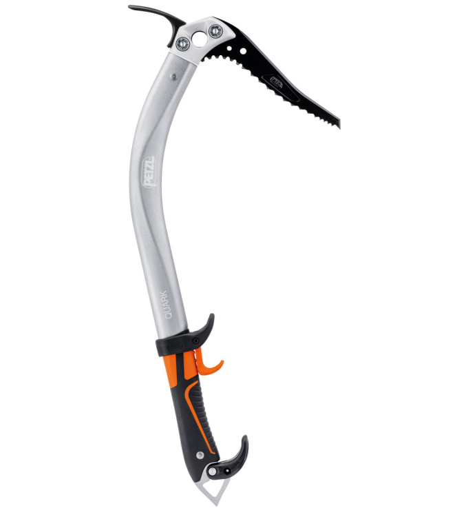 Petzl - Quark mit Schaufel