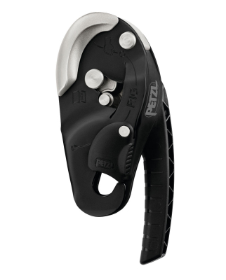 Petzl - RIG schwarz