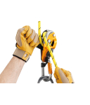 Petzl - RIG schwarz