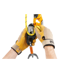 Petzl - RIG schwarz