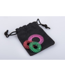 Fingerpocket - Fingerpockets green/pink