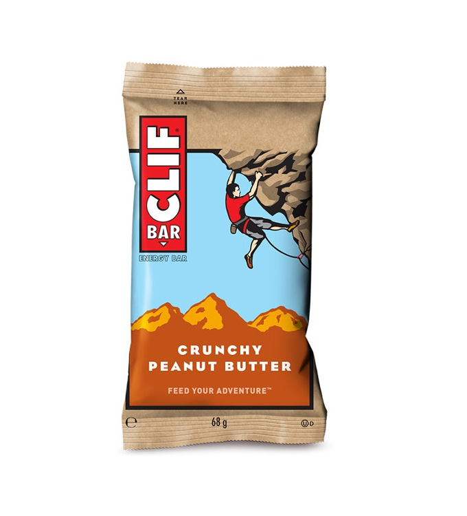 Clif Bar - Crunchy Peanut Butter
