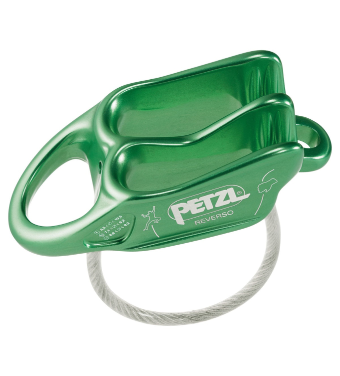 Petzl - Reverso green