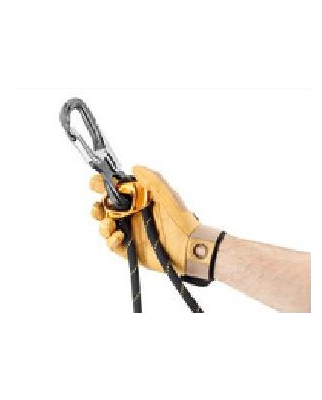 Petzl - Dual Connect Adjust Version Bergwacht Bayern