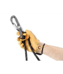 Petzl - Dual Connect Adjust Version Bergwacht Bayern