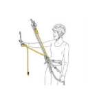 Petzl - Dual Connect Adjust Version Bergwacht Bayern
