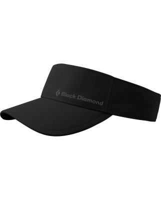 Black Diamond - Visor black L/XL