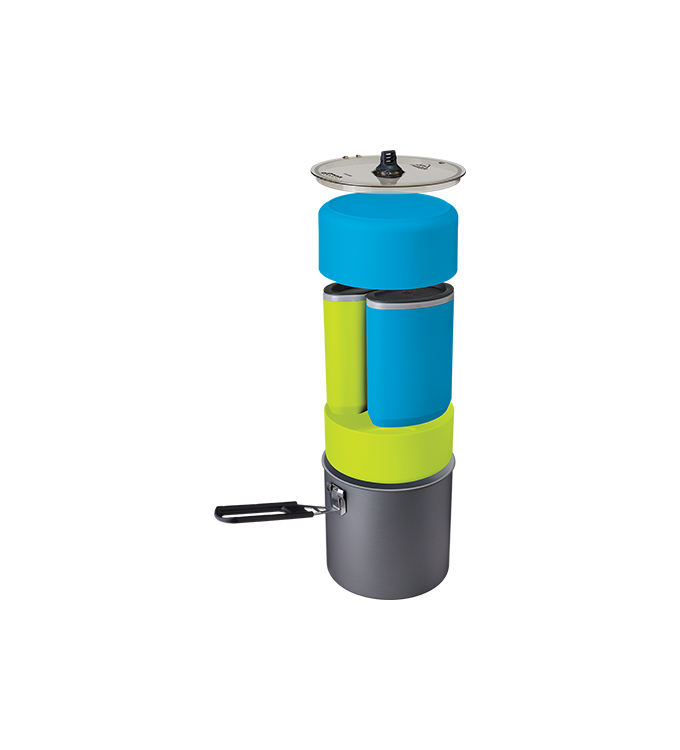 MSR - Trail Lite Duo 2-Personen-Kochset