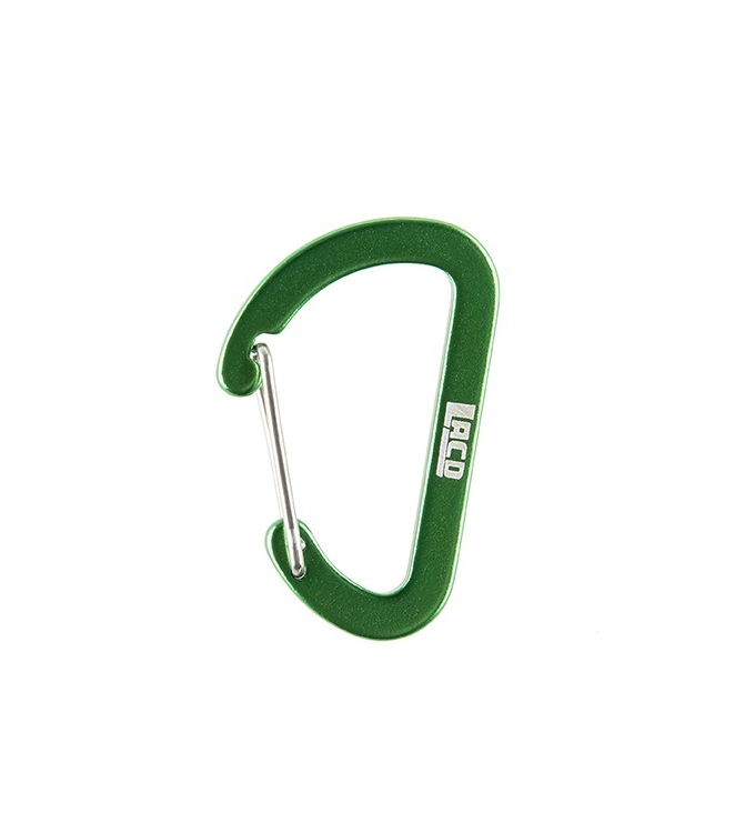LACD - Accessory Biner FS green