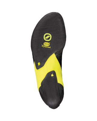 Scarpa - Vapor V ocean-yellow