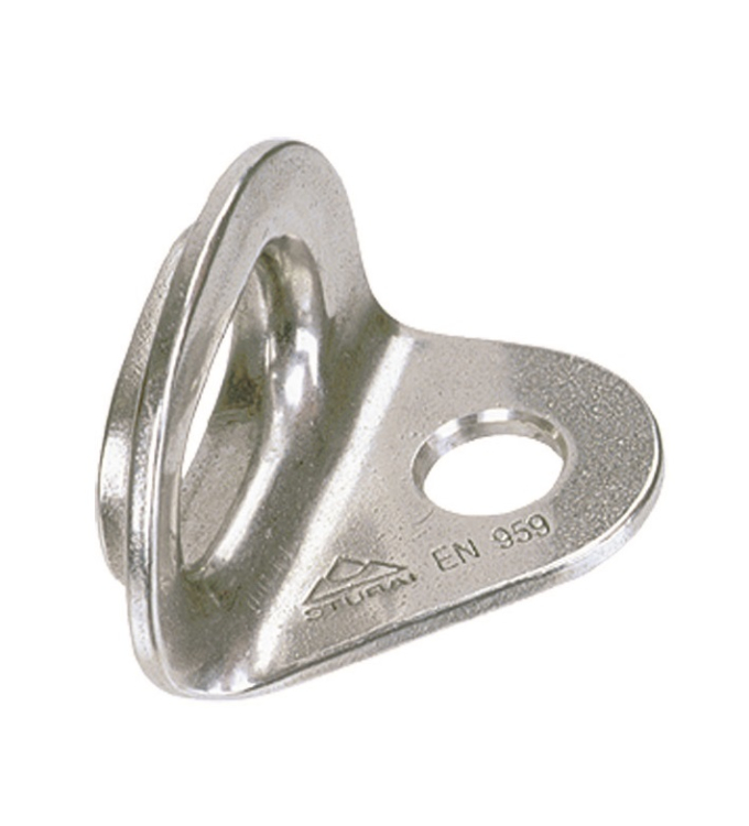 Stubai - Bohrhakenlasche Protect 12mm