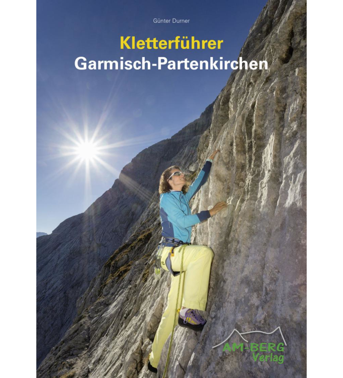 Am Berg-Verlag - Kletterführer Garmisch-Partenkirchen