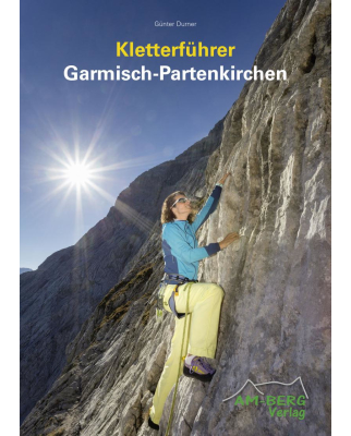 Am Berg-Verlag - Kletterführer Garmisch-Partenkirchen