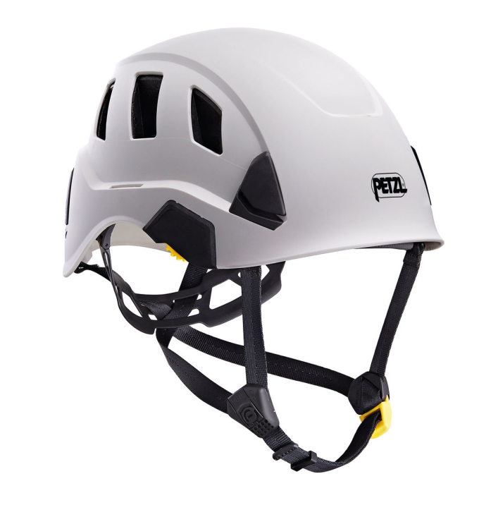 Petzl - Strato Vent weiss