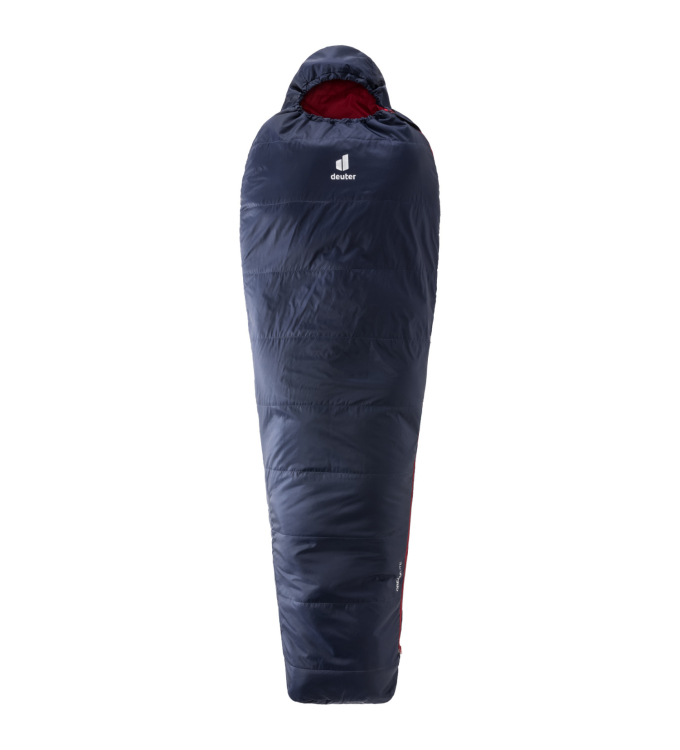 Deuter - Dreamlite navy-cranberry Regular