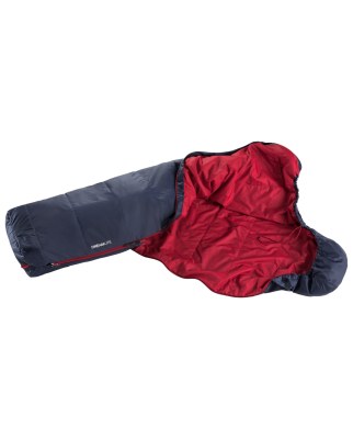 Deuter - Dreamlite navy-cranberry Regular