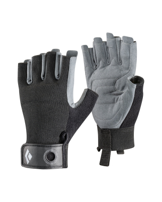 Black Diamond - Crag Half-Finger Gloves XS