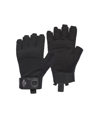 Black Diamond - Crag Half-Finger Gloves S