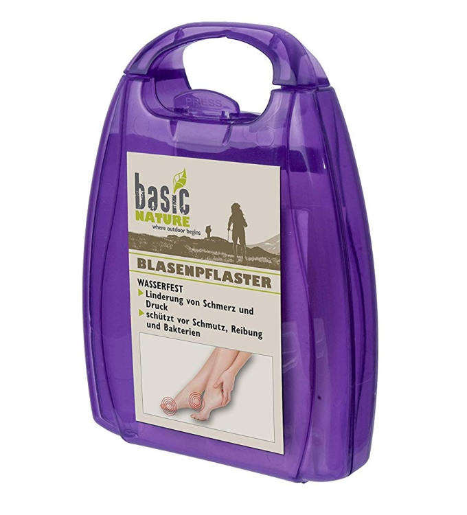 Basic Nature - Blasenpflaster