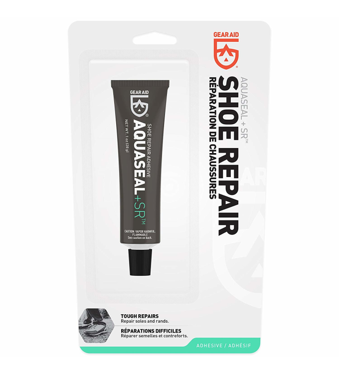 Gear Aid - Aquasure + SR Shoe Repair