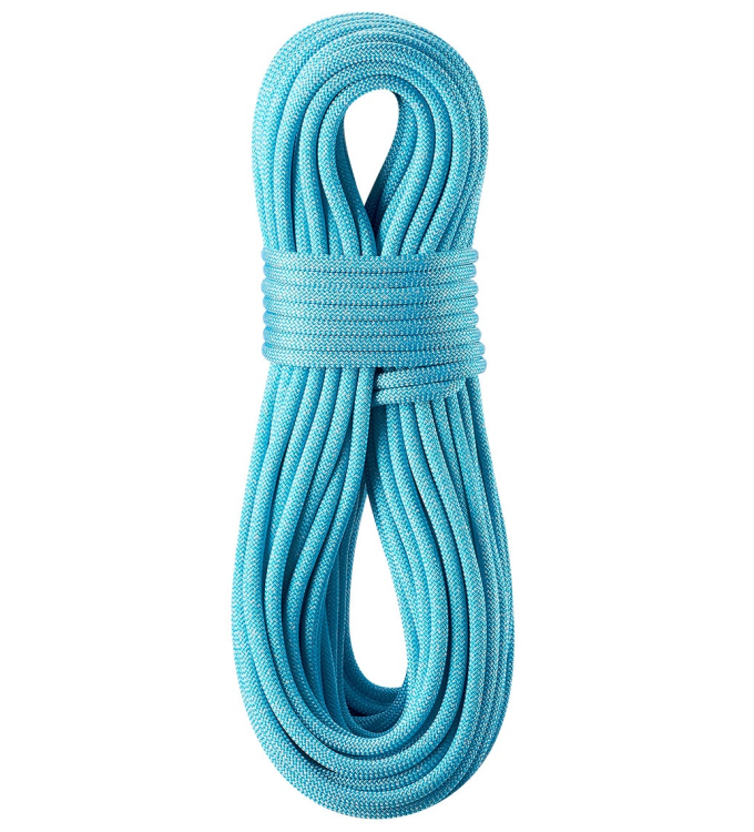 Edelrid - Boa 9,8mm blau