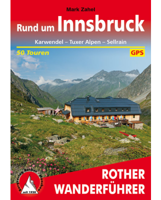 Rother Verlag - Rund um Innsbruck