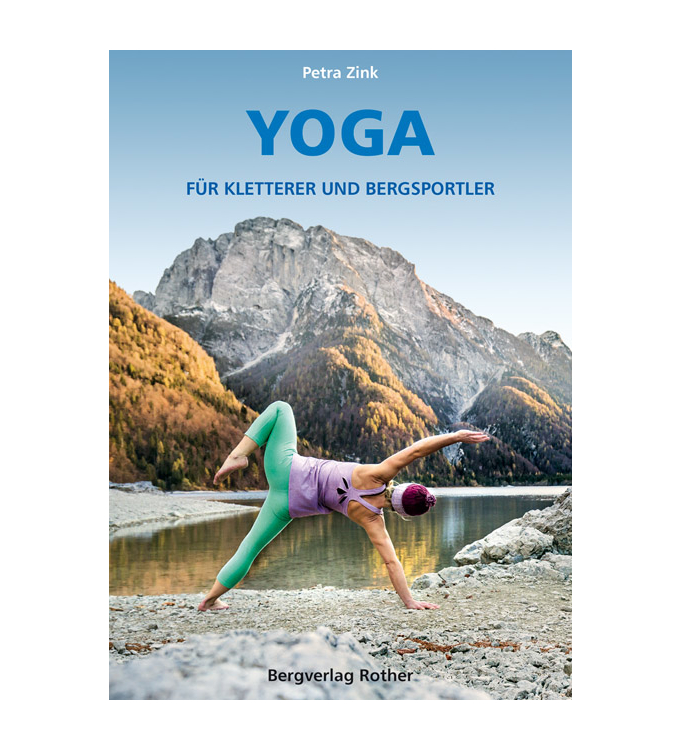 Rother Verlag - Yoga für Kletterer und Bergsportler