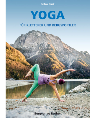 Rother Verlag - Yoga für Kletterer und Bergsportler