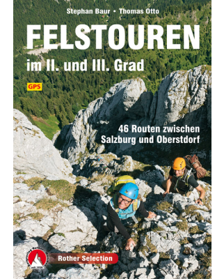 Rother Verlag - Münchner Bergtouren / Felstouren im...