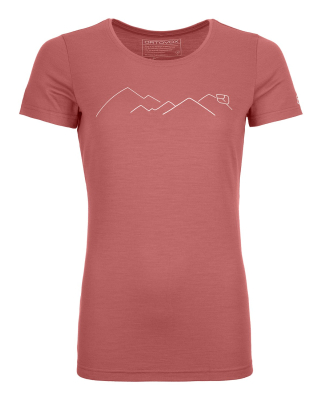 Ortovox - 185 Merino Mountain T-Shirt M